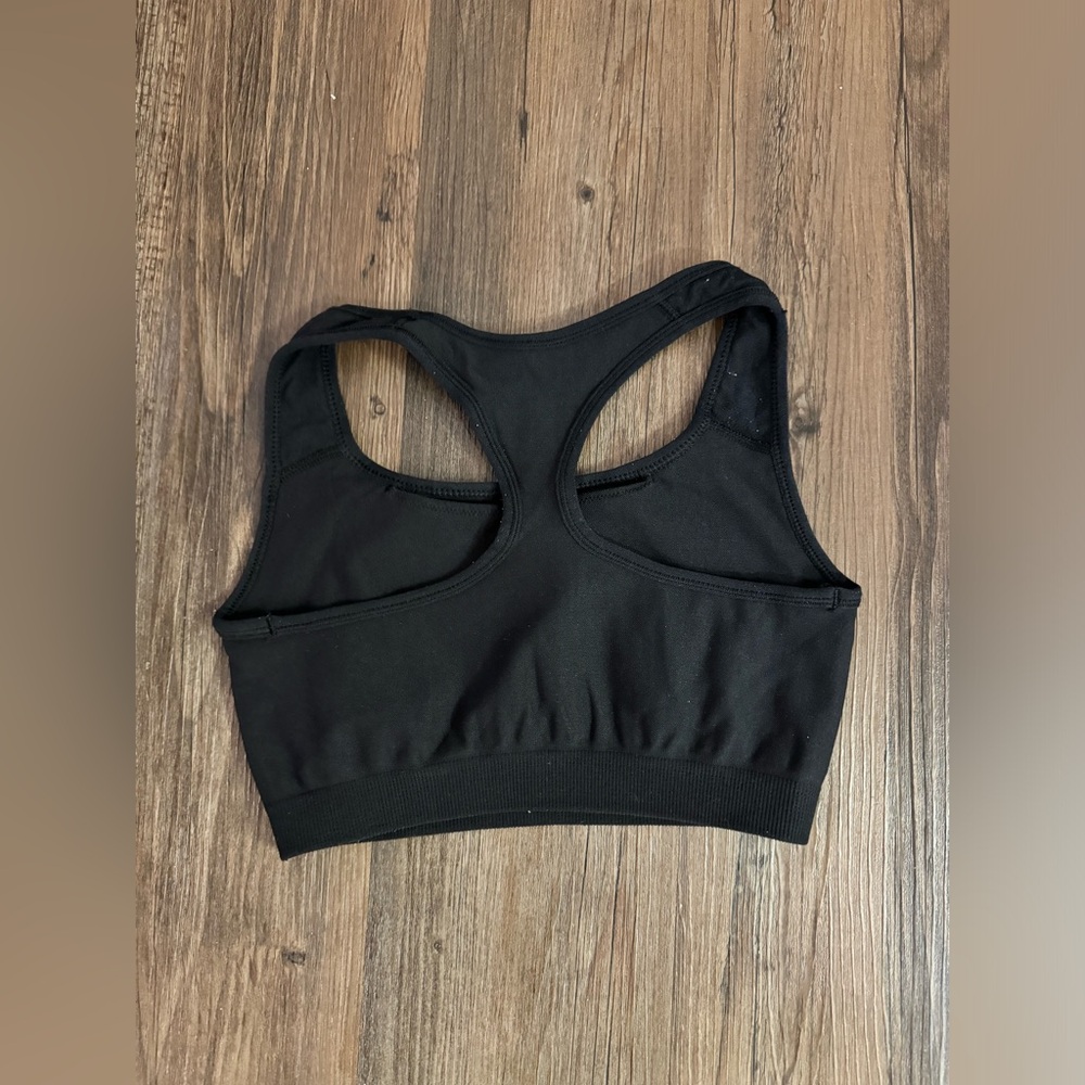 nike sports bra
